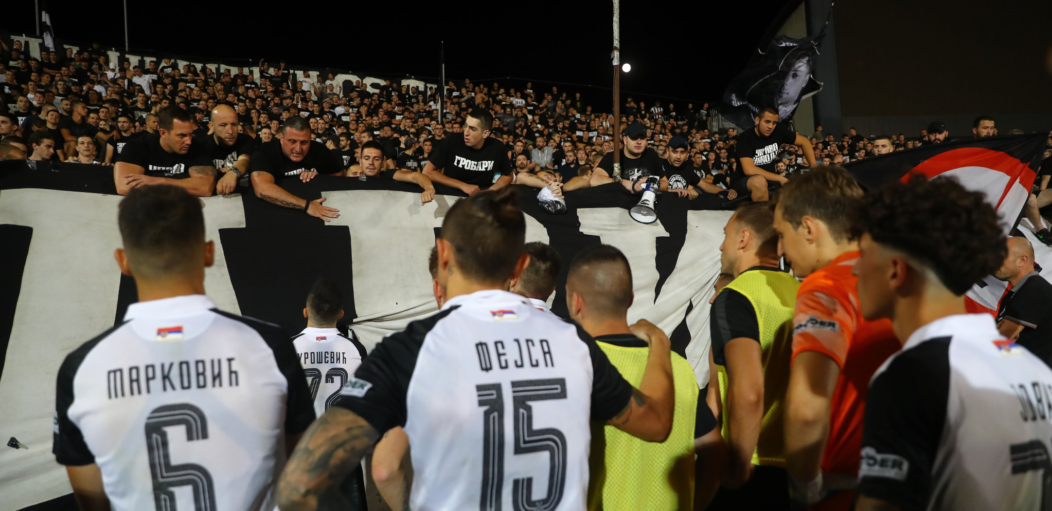 JEDNA POBEDA MENJA SVE, DOKAZAĆEMO SVIMA Najava prvog meča Partizana pod vođstvom Gordana Petrića (VIDEO)