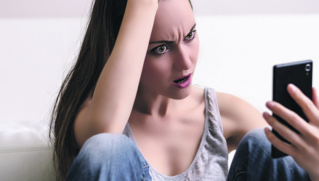 VIŠE OD 10 ODSTO MLADIH IMA PROBLEMA SA MENTALNIM ZDRAVLJEM Okidač za to stanje društvene mreže