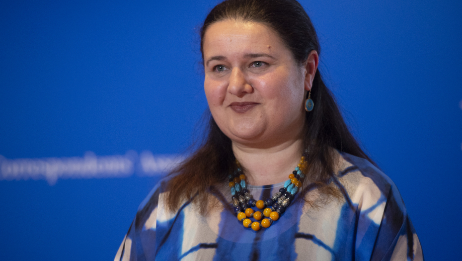 Oksana Markarova: Ukrajina traži da SAD sankcionišu sve ruske banke