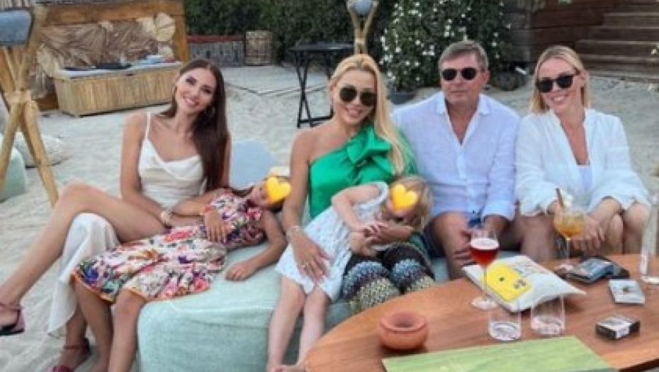 PIKSIJEVA ĆERKA ČEKA ČETVRTO DETE Oglasila se i njegova supruga Snežana, ne može da sakrije emocije