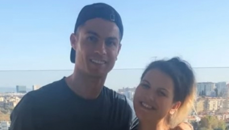 IMAJ POŠTOVANJA, STARČE, IMAŠ 75 GODINA Predsednik Real Madrida nije izbegao gnev Ronaldove sestre (VIDEO)