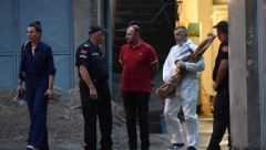 IZ KLINIČKOG CENTRA CRNE GORE SAOPŠTAVAJU Jedna osoba ranjena na Cetinju životno ugrožena