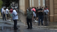 NOVI DETALJI MASAKRA NA CETINJU! Ubio komšinicu i decu, pa zvao njenog muža