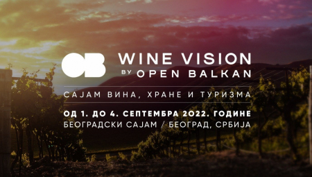 VINSKA VIZIJA OTVORENOG BALKANA Vučić, Rama i Kovačevski u četvrtak na otvaranju prvog međunarodnog sajma vina