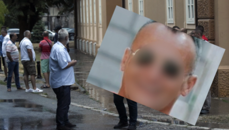 POLICIJA TRAGA ZA UBICOM MONSTRUMA SA CETINJA Već mu je suđeno zbog ubistva, hapšen i zbog terorizma!