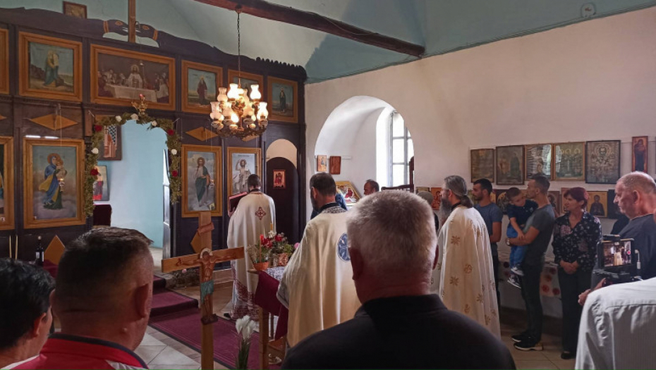 POMEN U GORAŽDEVCU Obeleženo 19 godina od zločina nad srpskom decom