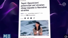 TOTALNO RASULO U OPOZICIJI Vladeta digao ruke od mirenja Đilasa i Jeremića (VIDEO)