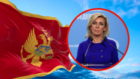 EVO KO STOJI IZA ODLUKE Marija Zaharova o špijunskoj aferi u Crnoj Gori