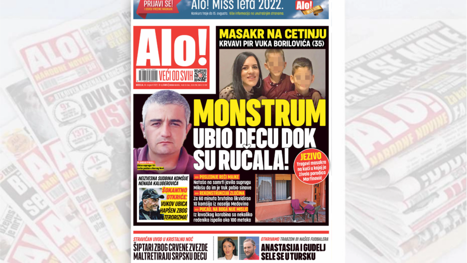 MASAKR NA CETINJU Krvavi pir Vuka Borilovića (35)