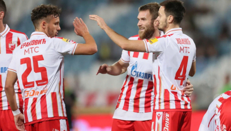 ZVEZDU ČEKA PAKAO Makabi rasprodao sve karte, stižu i "delije"