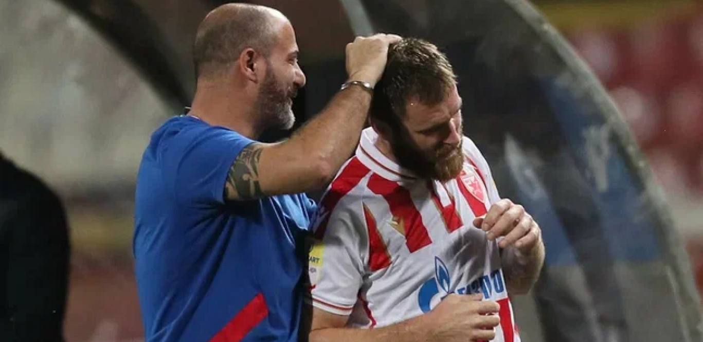 ZVEZDA NE STAJE Stanković blista posle "pokera" protiv Voždovca
