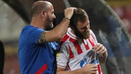 ZVEZDA NE STAJE Stanković blista posle "pokera" protiv Voždovca