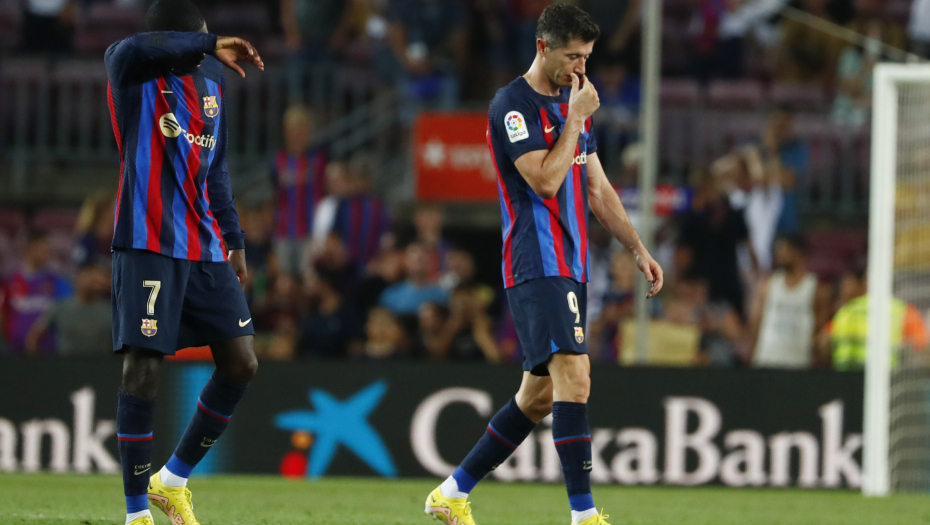 OGLASIO SE LEVANDOVSKI NAKON POVRATKA Poljaka preplavile emocije u Minhenu