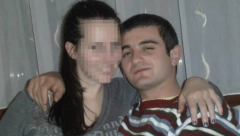 ŽIVOT MONSTRUMA PRE MASAKRA NA CETINJU Ovako su Borilović i njegova žena izgledali na venčanju (FOTO)