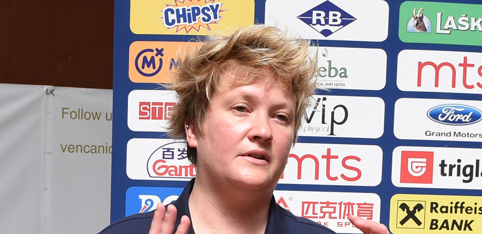 MALJKOVIĆEVA NIJE RAZOČARANA Ništa se nije dogodilo, igrali smo protiv rivala koji je bolji od nas