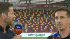 GLEDAJ ME U OČI KADA TI SE OBRAĆAM Žestok obračun asova Mančestera i Liverpula, pale teške reči (VIDEO)