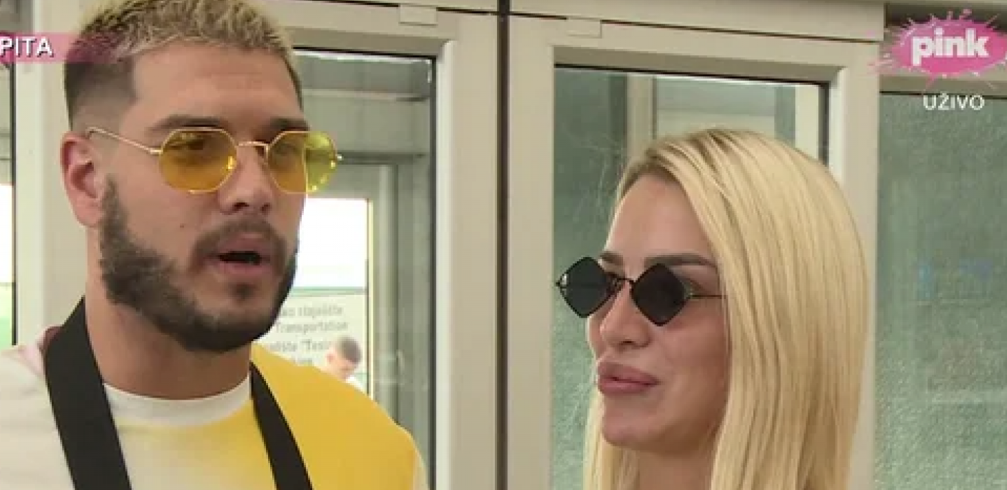 PRIZNALA Aleksandra u Egiptu doživela emotivni rolerkoster pa se javno obratila Dejanu
