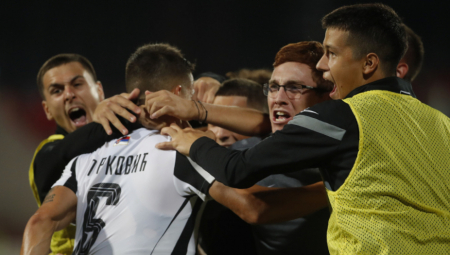 INFUZIJA SAMOPOUZDANJA Marković najavio bolje dane za Partizan