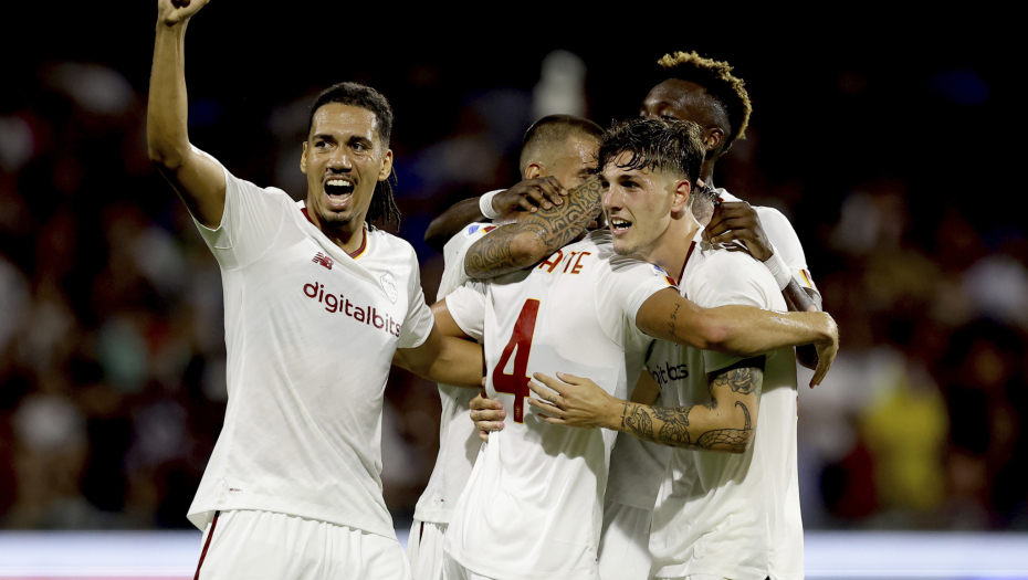 MATIĆ UŠAO SA KLUPE Novi minimalac Murinja, Roma pobedila Kremoneze