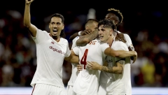 MATIĆ UŠAO SA KLUPE Novi minimalac Murinja, Roma pobedila Kremoneze