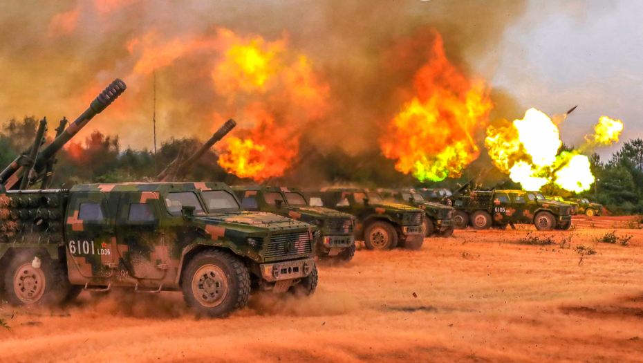 "TO BI BILA KATASTROFA!" Jezivo upozorenje kineskog ministra odbrane - progovorio o sukobu Kine i SAD