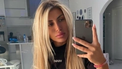 DALILA SMUVALA BIVŠEG DEČKA MINE VRBAŠKI? Čitava javnost bruji o njenoj letnjoj šemi, a sada je svima jasno ko je on