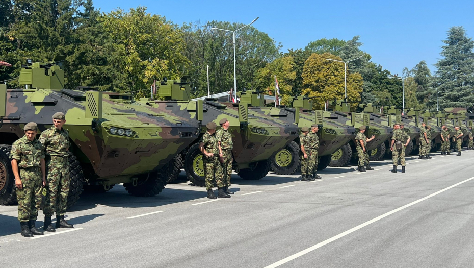 GRMEĆE I NEBO I ZEMLJA! Evo ko sve iz regiona dolazi u petak na najveću vojnu vežbu u Srbiji