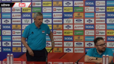 PEŠIĆ OTKRIO VAŽNU STVAR ZA SRBIJU Evo ko će biti kapiten reprezentacije