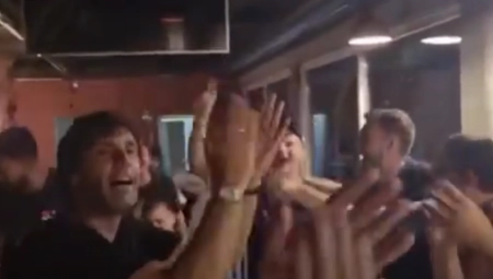 "KARI" O SPORNOM SNIMKU Nećete verovati šta je Pešić rekao o proslavi u režiji Miloša Teodosića