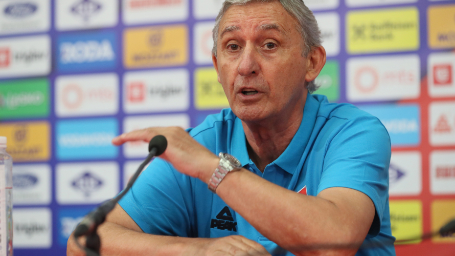 PEŠIĆ ZNA ŠTA JE POTREBNO SRBIJI Selektor otkrio šta će pomoći ekipi