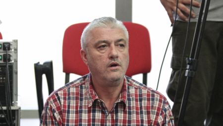 MOŽDA JE POSTOJAO PRIHVATLJIVIJI NAČIN Oglasio se Danilović o "precrtanom" Teodosiću