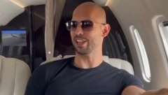 UHAPŠEN ENDRU TEJT Kontroverzni milijarder i influenser optužen za trgovinu ljudima (VIDEO)