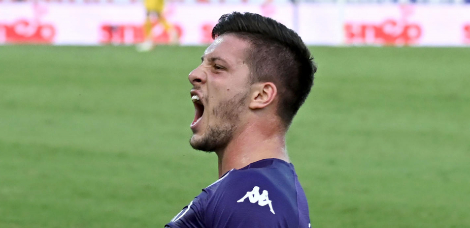 SRBIN NEMA SREĆE Neverovatan promašaj Jovića (VIDEO)