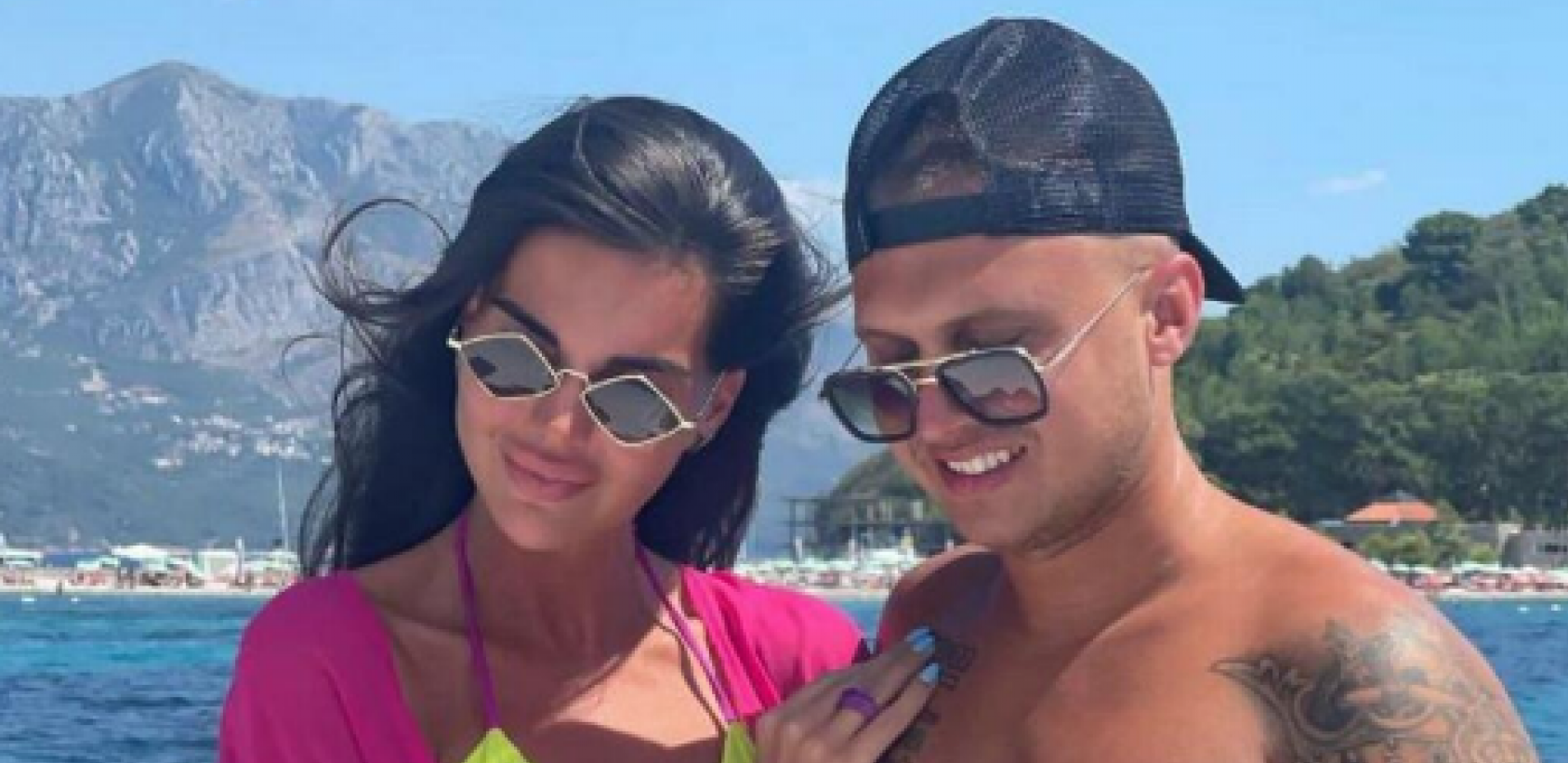 MISICA UCENJUJE KARIĆA Jovana Ljubisavljević otkrila sve mračne tajne bivšeg dečka, drži ga u šaci