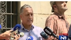 DOBIO MILIONE OD DRŽAVE A DANAS TOBOŽ BESAN NA NJU! Slavko Ilić punih džepova pred kamerama N1 glumi zabrinutog poljoprivrednika (VIDEO)