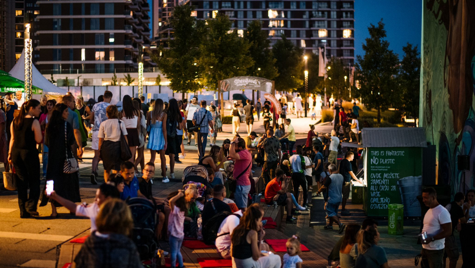 REPUBLIČKI ZAVOD ZA STATISTIKU: Noćenja više za 5,5 %, u julu za četvrtinu više turista