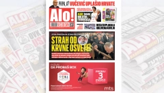 KRVNA OSVETA! Jeziva atmosfera na Cetinju posle masakra u petak