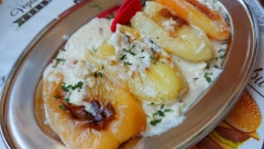 FINI, LETNJI OBROK Pržene paprike sa belim lukom, lagano, aromatično, ukusno (VIDEO)