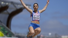 OVERENA ŠESTA VIZA ZA PARIZ Milica Gardašević obezbedila normu za Olimpijske igre