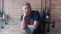 GLUMAC SE SELI NA SELO U BANATU Dragan Marinković Maca za Alo! : Voleo bih da budem stari Banaćanin!