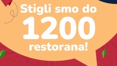 Mister D stigao do 1.200 restorana