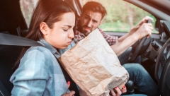 Imate problem sa mučninom tokom vožnje? Probajte nekoliko trikova koji će vam pomoći da lakše podnesete put