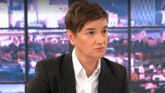 ŽELIM VAM JOŠ MNOGO SLIČNIH USPEHA U BUDUĆNOSTI Ana Brnabić čestitiala Adriani Vilagoš