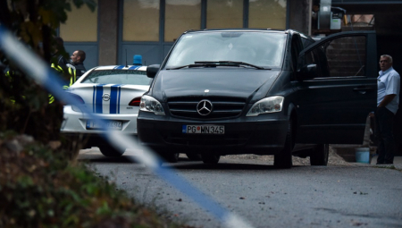 SVAĐALE SE S TURČINOM, PA GA IZBOLA NOŽEM U LEĐA! Srpkinja uhapšena u Budvi zbog pokušaja ubistva!