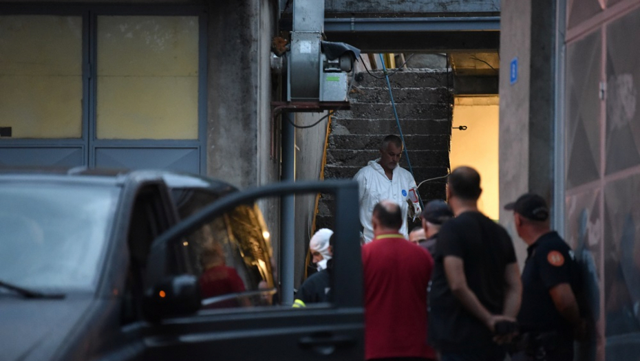 ČAČANIN UHAPŠEN U CRNOJ GORI Cimire ga prijavili za nasilje on vređao policajce