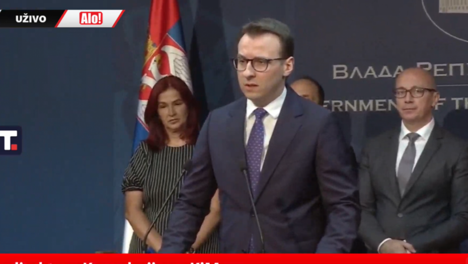 TENZIJE U JUŽNOJ SRPSKOJ POKRAJINI Petković: Deset puta je teže nego što je bilo (VIDEO)