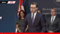 TENZIJE U JUŽNOJ SRPSKOJ POKRAJINI Petković: Deset puta je teže nego što je bilo (VIDEO)