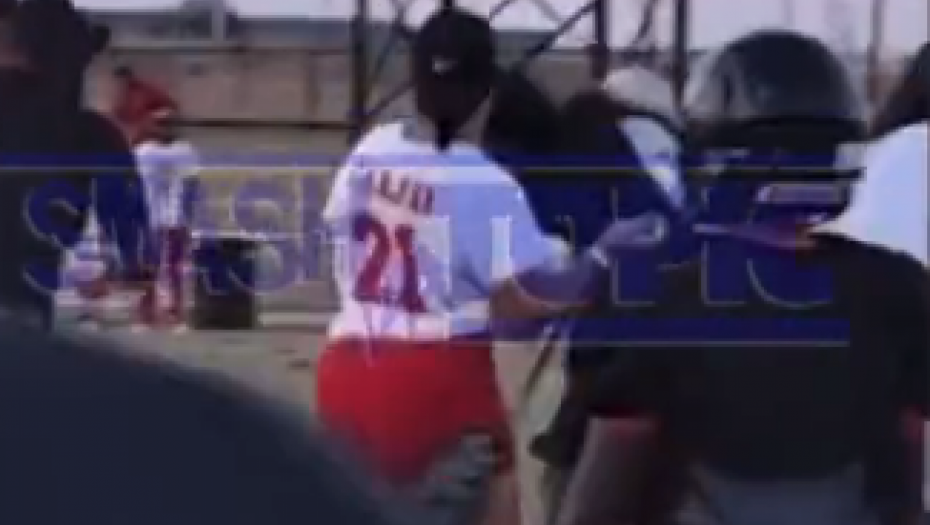 UBISTVO UŽIVO Brat velike sportske zvezde upucao u glavu trenera protivničke ekipe (UZNEMIRUJUĆI VIDEO)