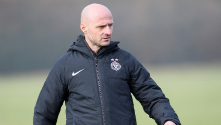 PARTIZAN IMA NOVOG TRENERA Igor Duljaj nasleđuje Petrića