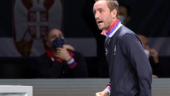 NOVAK IGRA ZA SRBIJU Troicki napravio zamenu